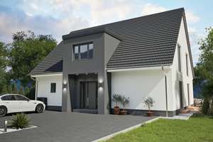 Exklusiver Neubau inkl.  1.320 qm Grundstück | Hochwertige  Ausstattung, besonderer Schallschutz,A+ – Die vollständige Adresse der Immobilie erhältst du vom Anbieter., 40489 Angermund, Düsseldorf – Vorschaubild 2