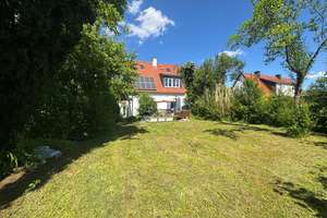 Großer Südgarten in traumhafter  und ruhiger Lage – Aindorferstraße 173, 80689 St. Ulrich, München – Vorschaubild 6