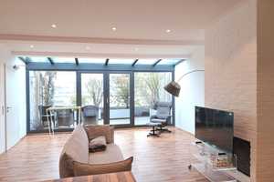 Möblierte PENTHOUSE Wohnung direkt am Rotebühlplatz! – Rotebühlplatz 9, 70178 Stuttgart – Vorschaubild 3