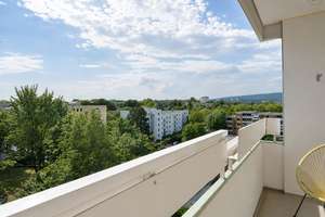 Erstbezug: Stylishe möblierte 1-Zimmer Wohnung mit Balkon und Internet in Wiesbaden – Die vollständige Adresse der Immobilie erhältst du vom Anbieter., 65187 Biebrich, Wiesbaden – Vorschaubild 17
