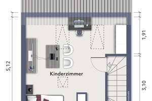 **Mariendorf! Familiengerechtes Reihenhaus zum Modernisieren** – Die vollständige Adresse der Immobilie erhältst du vom Anbieter., 12107 Mariendorf, Berlin – Vorschaubild 13