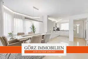 Ruhig & gut angebunden: Doppelhaushälfte mit Garten, Keller & Carport in Norderstedt – Segeberg (Kreis) – Vorschaubild 1