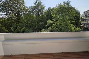 Schöner Wohnen, provisionsfreie/möblierte 1,5 Z-Whg.,2.OG, Lift, TG, 10 Min. U3, 5 % Rendite möglich – Kreuzhofstraße 6, 81476 Forstenried, München – Vorschaubild 2