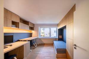 Attraktives möbliertes Reihenmittelhaus mit Garten im beliebten Bürgerpark (Garching) - 6Monate  – Watzmannring 22, 85748 Garching bei München – Vorschaubild 12