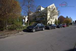 SCHICKE, HELLE DG-1-RWG IN GRÜNER LAGE M. DACHTERRASSE U. TG-STELLPL. IM BELIEBTEN LPZ.-LINDENTHAL – Müllerring 8, 4158 Lindenthal, Leipzig – Vorschaubild 2