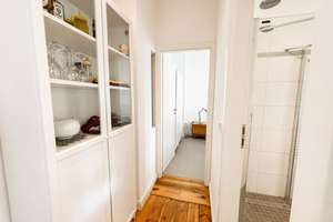 Bezugsfrei - modernisiert - individuell: 2,5-Zimmer-Wohnung in grüner Lage von Steglitz – Die vollständige Adresse der Immobilie erhältst du vom Anbieter., 12163 Steglitz, Berlin – Vorschaubild 7