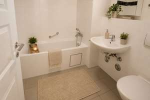 Charmante Maisonette-Wohnung im Loft-Stil – 40489 Wittlaer, Düsseldorf – Vorschaubild 8