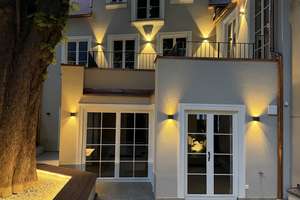 DIE STADTVILLA | Augsburger Altstadt | Private Urban Villa mit Garten & Dachterrasse | Erstbezug – Die vollständige Adresse der Immobilie erhältst du vom Anbieter., 86150 Lechviertel, östl. Ulrichsviertel, Augsburg – Vorschaubild 4