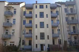 Günstige 3-Zimmer mit Laminat, Wannenbad, Balkon in Bestlage nähe Küchwald! – Ludwigstraße 39, 9113 Schloßchemnitz, Chemnitz – Vorschaubild 5