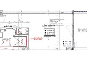 Möbliertes 1-Zimmer-Apartment im Studiomuc!  Frei! – Schwere-Reiter-Str. 27, 80797 Schwere-Reiter-Straße, München – Vorschaubild 25