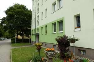 Hey, grüner wird´s nicht! Sonnige 2 Zimmer mit BALKON – Steinwiese 26, 9116 Altendorf, Chemnitz – Vorschaubild 3