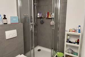 Helles Zimmer mit Balkon in neu-renovierter 7er WG – Otto-Hahn-Platz 1, 69126 Emmertsgrund, Heidelberg – Vorschaubild 3