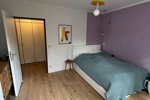 Zentral gelegene Wohnung mit zwei Zimmern und Balkon – Lazarettstraße 15-17, 48149 Kreuz, Münster – Vorschaubild 10