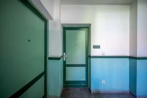 Helle 1-Zimmer-Wohnung mit Altbauflair und Gestaltungspotenzial in Friedrichshain – Die vollständige Adresse der Immobilie erhältst du vom Anbieter., 10247 Friedrichshain, Berlin – Vorschaubild 11