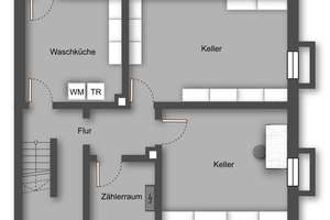Doppelhaushälfte mit Garten – Die vollständige Adresse der Immobilie erhältst du vom Anbieter., 85053 Südost, Ingolstadt – Vorschaubild 24