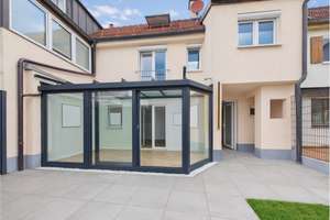 Modernisiertes Reihenmittelhaus mit Wintergarten in Landsberg – Die vollständige Adresse der Immobilie erhältst du vom Anbieter., 86899 Landsberg am Lech – Vorschaubild 2