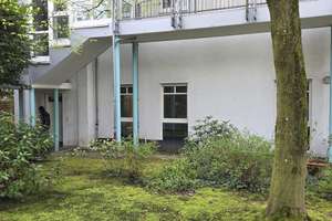 Stilvolle Split-Level-Loftwohnung mit Garten in sanierter Fabrik mit TG Stellplatz – 40489 Angermund, Düsseldorf – Vorschaubild 4