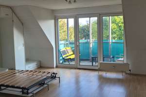 Helle 1-Zimmer-Wohnung mit Balkon & neuer Einbauküche – 40 m² – Hägewiesen 120, 30657 Sahlkamp, Hannover – Vorschaubild 5