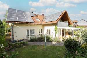 Naturgenuss: EFH mit Garten in Vorstadtlage – Main-Tauber-Kreis – Vorschaubild 1