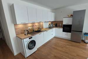 Barrierefreie 3-Zimmer-Neubauwohnung mit Südterrasse im Duisburger Süden – Düsseldorfer Landstraße 76c, 47249 Buchholz, Duisburg – Vorschaubild 3
