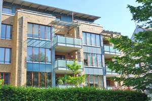 Krefeld - Bogenstr., moderne 3 Zimmer Wohnung, Aufzug, Duschbad, Gäste WC, PKW Stellplatz möglich – Bogenstr. 65, 47799 Cracau, Krefeld – Vorschaubild 12