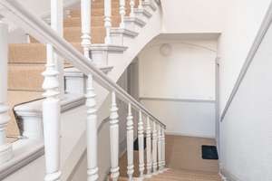 Charmante 2-Zimmer-Eigentumswohnung mit Balkon - Altbau nahe der Spree – Beusselstraße 4, 10553 Moabit, Berlin – Vorschaubild 20
