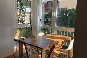 4-Zimmer-Wohnung mit Balkon und EBK in Stuttgart – Die vollständige Adresse der Immobilie erhältst du vom Anbieter., 70178 Feuersee, Stuttgart – Vorschaubild 2