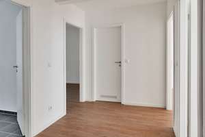 Erstbezug nach Sanierung - wie neu! Energieeffiziente 3 ZKB-Wohnung 65,5 m² mit Westbalkon – Stromtal 37-43, 38226 Lebenstedt, Salzgitter – Vorschaubild 11