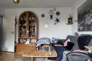 ++Rheinblick++3 ZKB Wohnung++Balkon++renovierungsbedürftig++vermietet++ – Rennershofstr. 22, 68163 Lindenhof, Mannheim – Vorschaubild 5