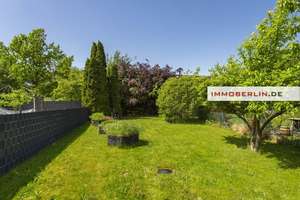 IMMOBERLIN.DE - Fabelhaftes Haus mit Westterrasse & Gartenidylle in familienfreundlicher Lage – Die vollständige Adresse der Immobilie erhältst du vom Anbieter., 12305 Lichtenrade, Berlin – Vorschaubild 10