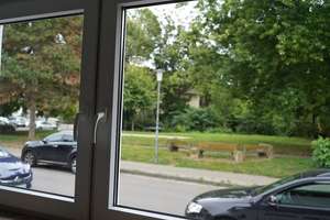 Doppelzimmer-Apartment möbliert im Erdgeschoss vorne rechts – Seewiesenweg 15, 69124 Kirchheim, Heidelberg – Vorschaubild 5