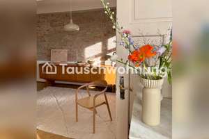 Tauschwohnung: Traumhafte Altbauwohnung (Nymphenburg) zum Tausch! – Wotanstraße 109, 80639 Nymphenburg, München – Vorschaubild 1