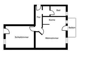 Modernisiert & bezugsfertig: Helle 2-Zimmer-Altbauwohnung mit Balkon in gepflegter Lage – Schnellerstraße 54, 12439 Niederschöneweide, Berlin – Vorschaubild 17