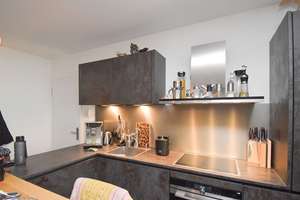 Stilvolle 2-Zimmer-Wohung in Barmbek-Nord mit Aussicht über Hamburg... – Die vollständige Adresse der Immobilie erhältst du vom Anbieter., 22307 Barmbek-Nord, Hamburg – Vorschaubild 4