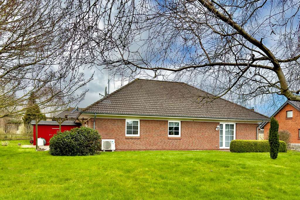 Immobilie in Steinbergkirche - Einfamilienhaus mit 4 Zimmern in Steinbergkirche - Einziehen & Wohlfühlen - Bild 1