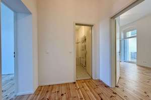 Bezugsfreie, charmante 2-Zimmer-Altbauwohnung mit Balkon, fußläufig vom Weißensee entfernt! – Berliner Allee 253, 13088 Weißensee, Berlin – Vorschaubild 11