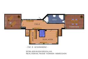 Münsters Innenstadt! Das Penthouse mit Aussicht! – Die vollständige Adresse der Immobilie erhältst du vom Anbieter., 48149 Schloss, Münster – Vorschaubild 3