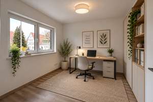 Erstbezug mit Terrasse & Balkon | 3 Zimmer, Aufzug & Garage in Friolzheim – 71292 Friolzheim – Vorschaubild 7