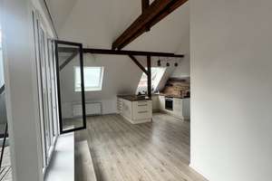 Bi-Sieker | 2-Zimmer-Wohnung mit Wohnküche (& Loggia) – Detmolder Str. 202, 33604 Mitte, Bielefeld – Vorschaubild 3