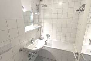 schöne, ruhige 2-Zimmer-Wohnung mit EBK im Zentrum Erlangens – Gebbertstraße 8, 91052 Stubenloh, Erlangen – Vorschaubild 13