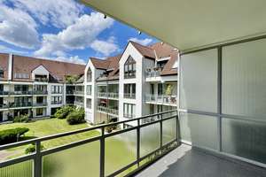 2-Zimmer-Wohnung mit Balkon und Garage, Düsseldorf Mörsenbroich – Robert-Stolz-Str. 18, 40470 Mörsenbroich, Düsseldorf – Vorschaubild 5
