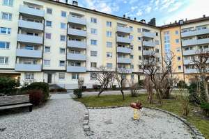 Möbiliert, größzügige 2-Zimmer-Wohnung mit EBK in zentraler Lage – Die vollständige Adresse der Immobilie erhältst du vom Anbieter., 81541 Obergiesing, München – Vorschaubild 8