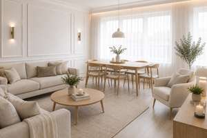 Attraktive 3-Zimmerwohnung mit Einbauküche und Südausrichtung
