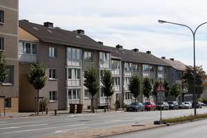 Gemütliche Wohnung in zentraler Lage – Ernst-Reuter-Str. 76, 95030 Innenstadt, Hof – Vorschaubild 4