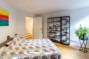 Tolle Maisonettewohnung mit eigenem Garten – Die vollständige Adresse der Immobilie erhältst du vom Anbieter., 81477 Solln, München – Vorschaubild 9