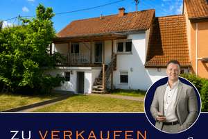 Zwei Häuser. Ein Kaufpreis. Unzählige Möglichkeiten mit 222 m² Wohnfläche auf ca. 800 m² Grundstück