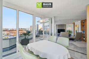 360° I Penthouse mit spektakulärem Panorama 
Kapitalanlage der besonderen Art in Friedrichshafen – Die vollständige Adresse der Immobilie erhältst du vom Anbieter., 88045 Friedrichshafen – Vorschaubild 15