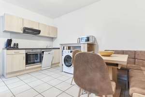 Frisch Renoviert & Barrierearm: Großzügige 2-Zimmer-Erdgeschoss-Wohnung mit Duschbad & Einbauküche! – Die vollständige Adresse der Immobilie erhältst du vom Anbieter., 28832 Achim – Vorschaubild 5