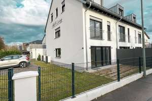 Reiheneckhaus-Neubau mit Wohnfläche 125 qm sowie Hobbyraum 18 qm + Keller - PROVISIONSFREI! – Die vollständige Adresse der Immobilie erhältst du vom Anbieter., 85368 Moosburg an der Isar – Vorschaubild 1
