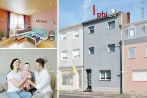 PHI AACHEN - Großzügiges Wohndomizil mit tollem Innenhof in zentraler Lage von Düren-Birkesdorf! – Düren (Kreis) – Vorschaubild 1